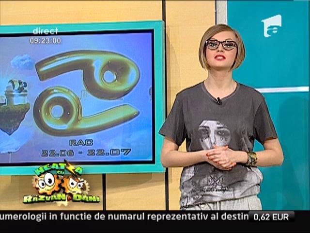 Horoscopul Zilei 23/04/2013