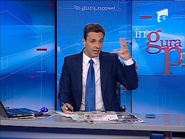 Mircea Badea: "Autaritatile sunt de vina pentru atentatele cu bomba din Boston"