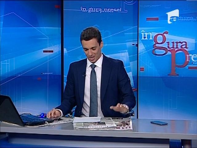 Mircea Badea: "Astept cu nerabdare procesul cu Horia Georgescu, seful ANI"