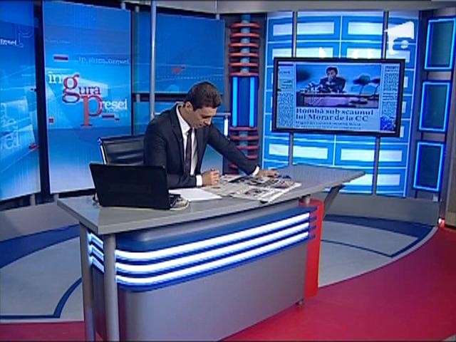 Mircea Badea: "Nu cred ca exista vreo sansa ca Morar sa fie revocat"