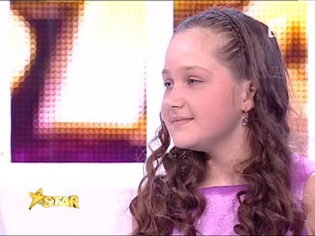 Prezentare Tatiana Stefan