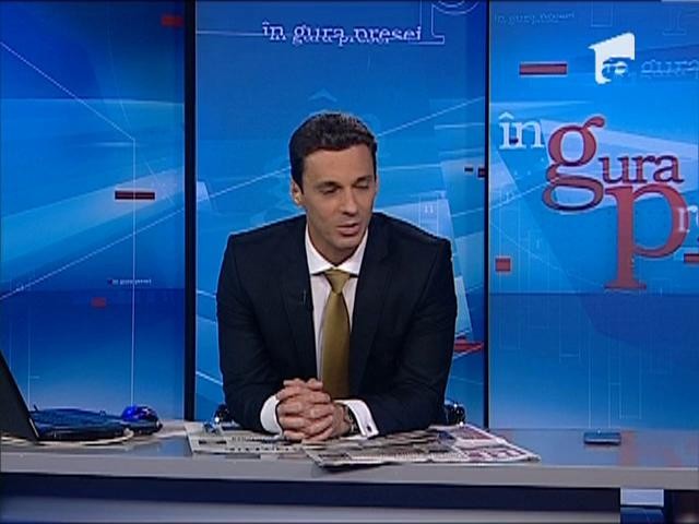 Mircea Badea, despre prestatia lui CTP la radio: "Am obosit de ras"