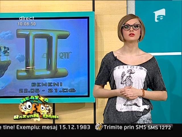 Horoscopul Zilei 26/04/2013