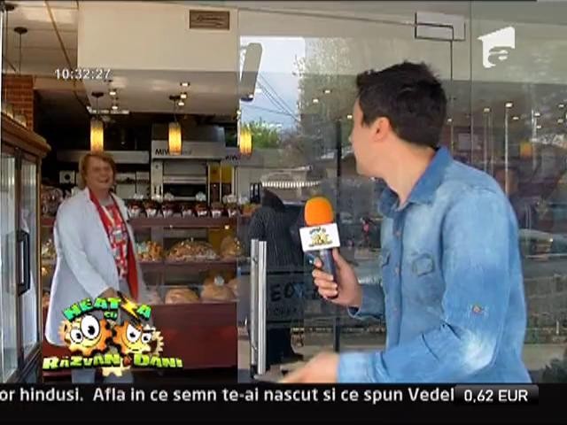 Laboratorul de dulciuri