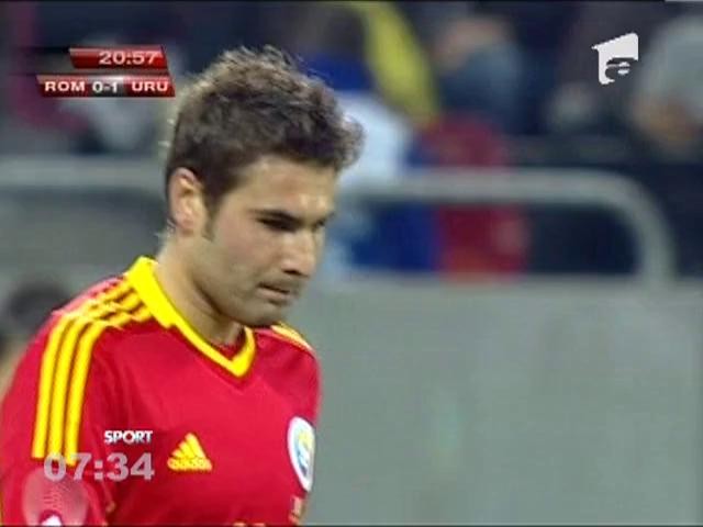 Mutu ar putea ajunge la Steaua in sezonul urmator
