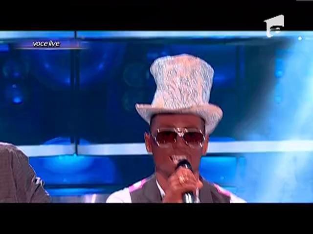 Sonny se transforma in D'Banj - "Oliver Twist"