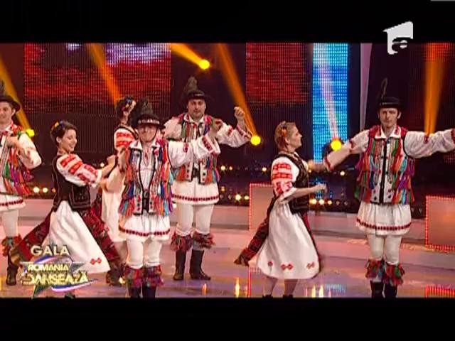Porolissum,  dans popular din Romania cu oameni de isprava de la Zalau!