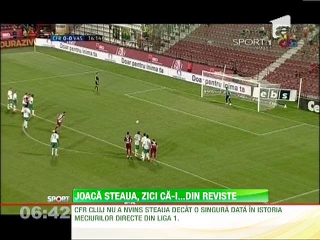 Nikolici ar putea fi titular in meciul contra lui CFR Cluj