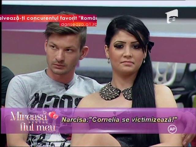 Dragos a suspectat-o pe Cornelia ca l-ar placea pe Victor!