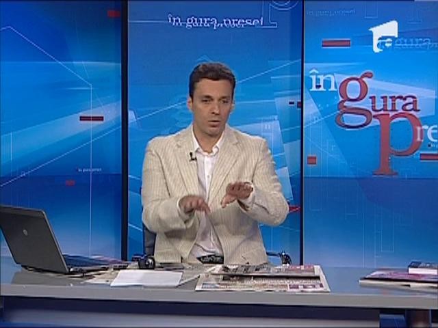 Badea: &ldquo;Traian Basescu trebuie sa intre la parnaie!&rdquo;