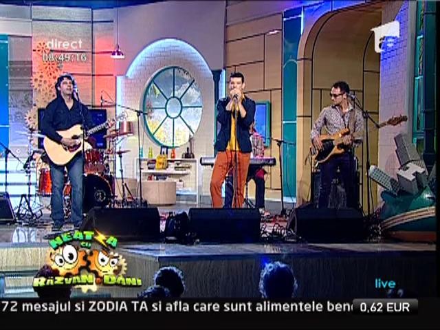 Premiera la Neatza! Vama - "Perfect fara tine"