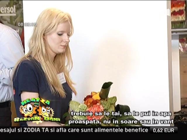 Arta aranjamentelor florare