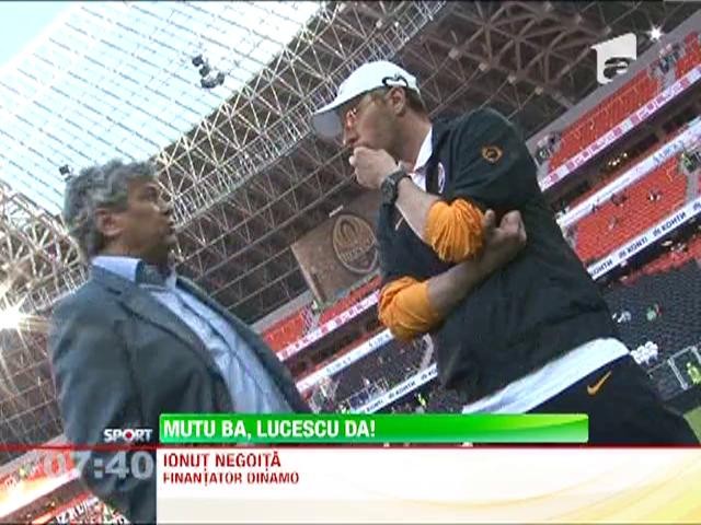 Dinamo nu si-l permite pe Adrian Mutu