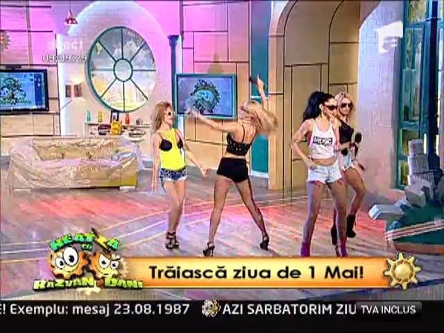 Like Chocolate - "Placeri nevinovate"