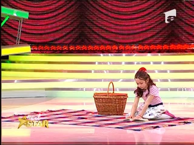 Prezentare Iulia Gheorghiu