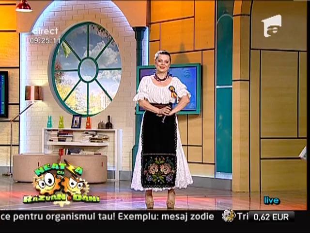 LIVE! Marioara Man Gheorghe - "Sa aveti grija de parinti"