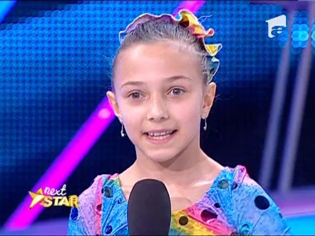 Alexandra si Miruna, micile balerine