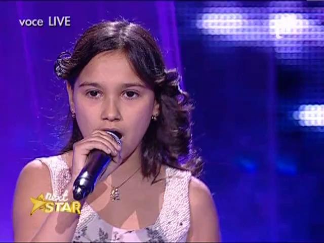 Interpretare Ana Stanciulescu - Beyonce