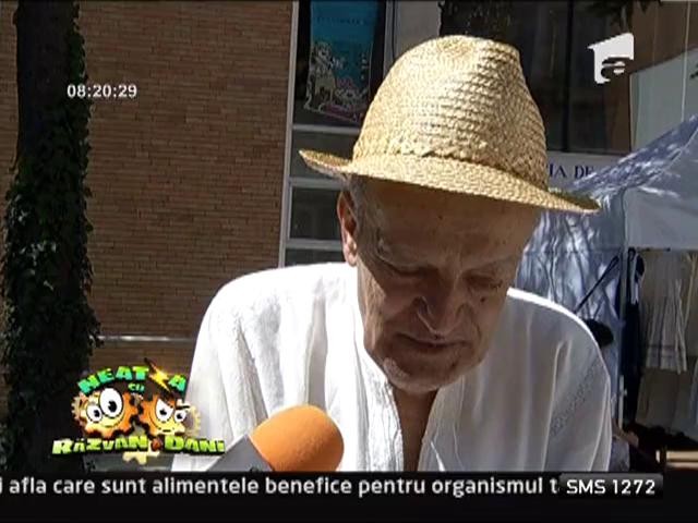 Targul mestesugarilor romani de Paste