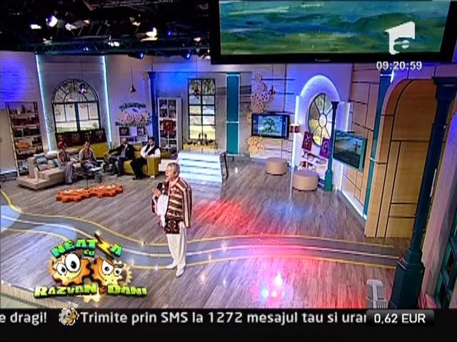 Gheorghe Turda - "Doamne, Dumnezeul meu"