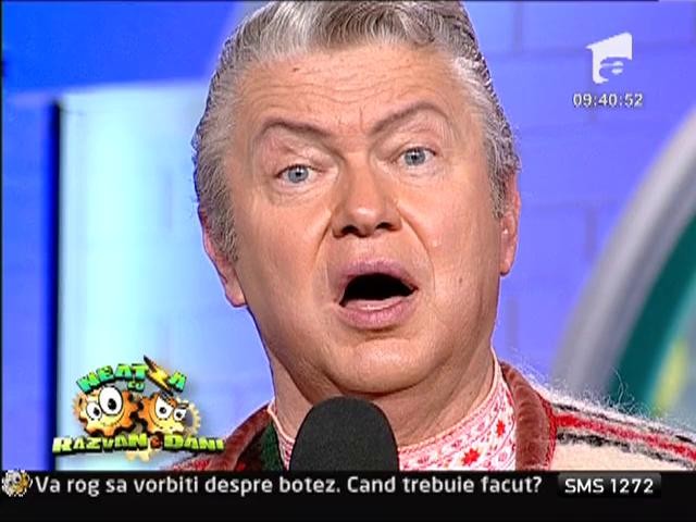 Gheorghe Turda - "O, tu, maica protectoare"