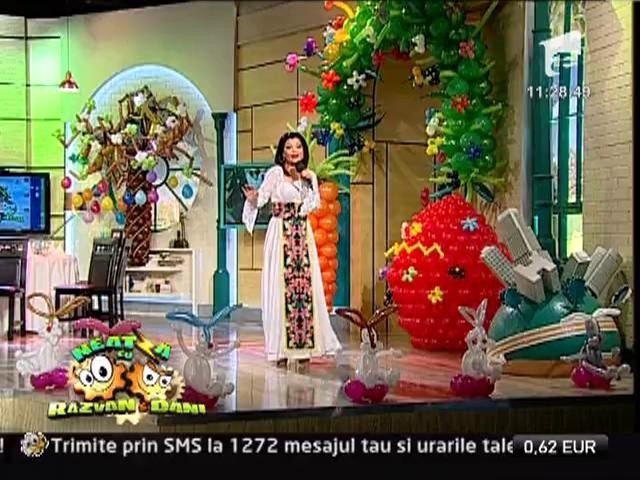 Claudia Ghitulescu - "Vreau sa-mi traiesc viata"