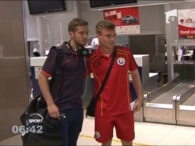 Campioana Steaua joaca la Bistrita pentru palmares