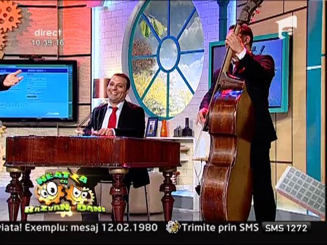 Nelu Ploiesteanu - "Unge Leano usa bine"