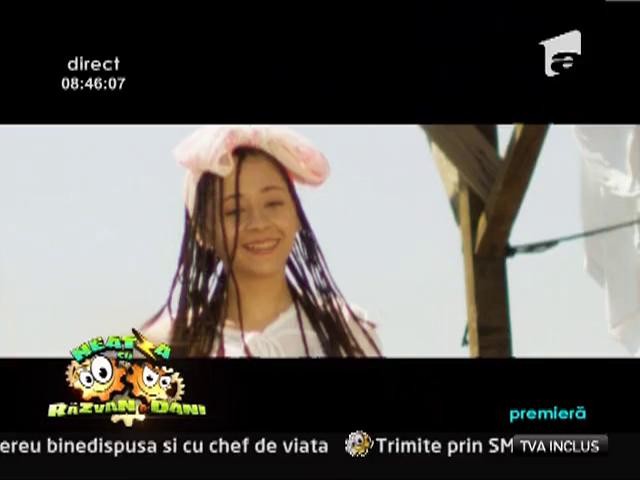 Videoclip in premiera la Neatza! Nicole Cherry - "Memories"