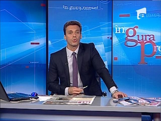 Mircea Badea: "Horia Georgescu imi cere despagubiri de 40.000 de euro pentru ca l-am numit "giumbix"!"