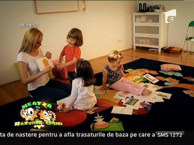 Cursuri de limba engleza pentru copii
