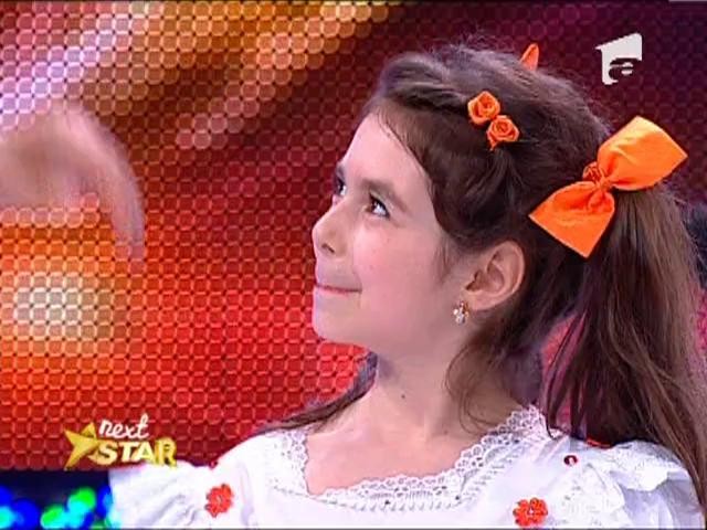 Beatrice Florea, designer vestimentar