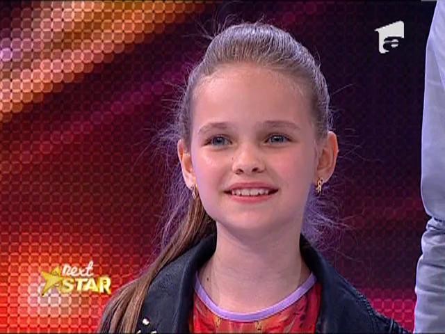 Prezentare Mihaela Radu