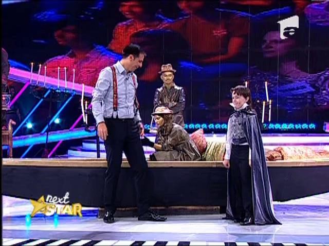 Prezentare Damian Gerard