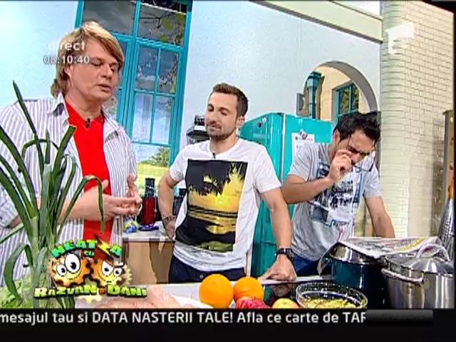 "Salata de pasare"