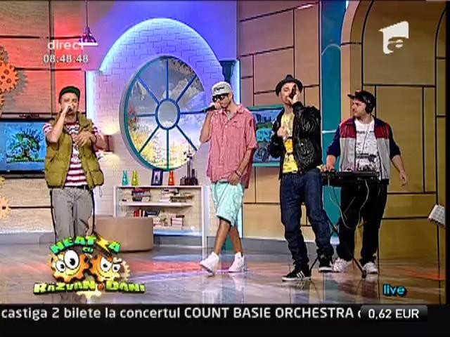 Keed feat. Zhao & Chris Blaziny - "Limonada"