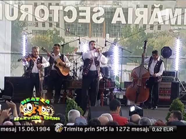 Romanii au petrecut de Ziua Europei