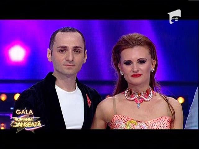 Trei stele aurii pentru Adrian si Tatiana