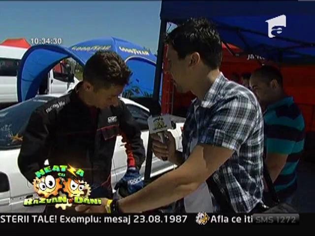 Drift,  adrenalina si cai putere