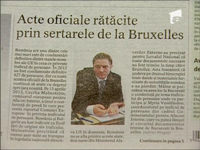 Comisia Europeana critica fara temei Romania