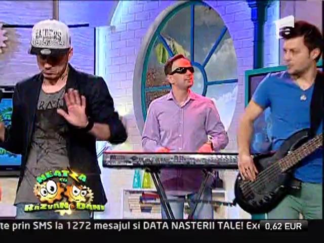 Proconsul feat. El Proyecto - "No matter what"