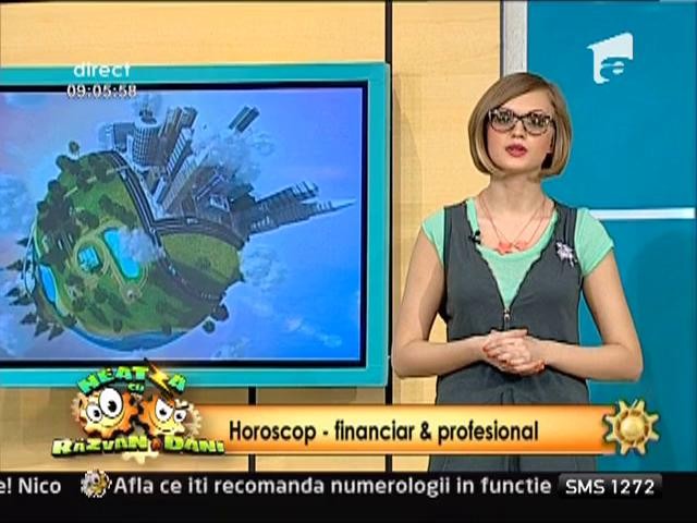 Horoscopul Zilei 13/05/2013