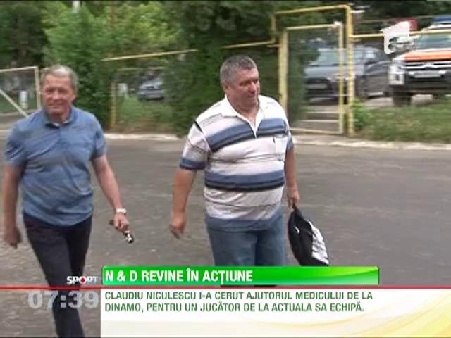 Cuplul N&D revine in actiune