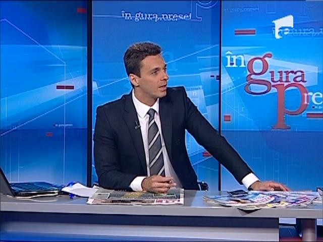 Mircea Badea: "Nu dau doi bani pe programele politicienilor"