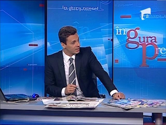 Mircea Badea rade de modelele care pozeaza sexy si se dau inteligende