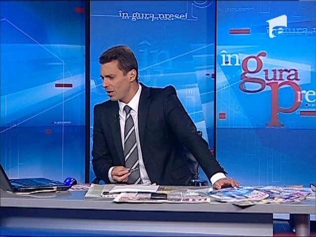 Mircea Badea: "Putem spune, prin comparatie, ca Iulia Motoc este Ouatu de la CEDO"