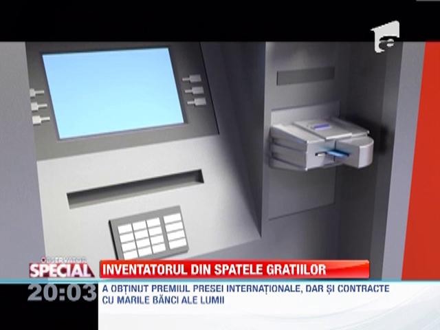 SPECIAL!!! Un detinut roman a fost premiat la Geneva