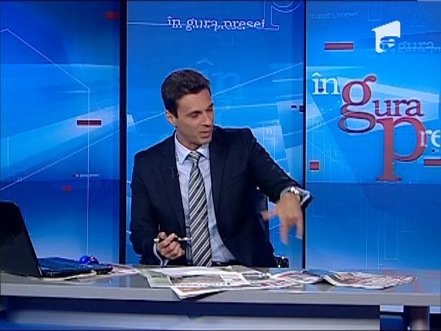 Mircea Badea: "Propaganda cu carduri e geniala. Ca sa fii civilizat trebuie sa folosesti cardul!"