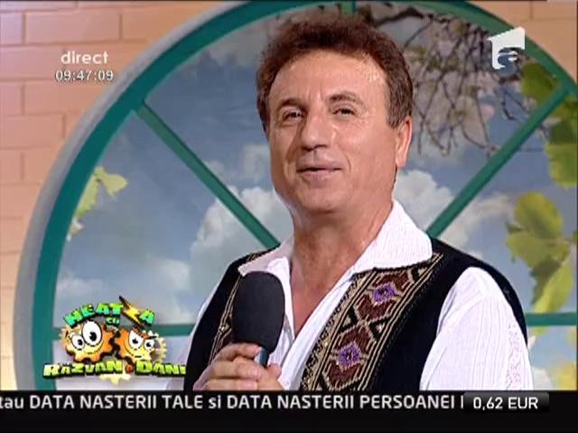 Constantin Enceanu - "Anii care-i am acuma"