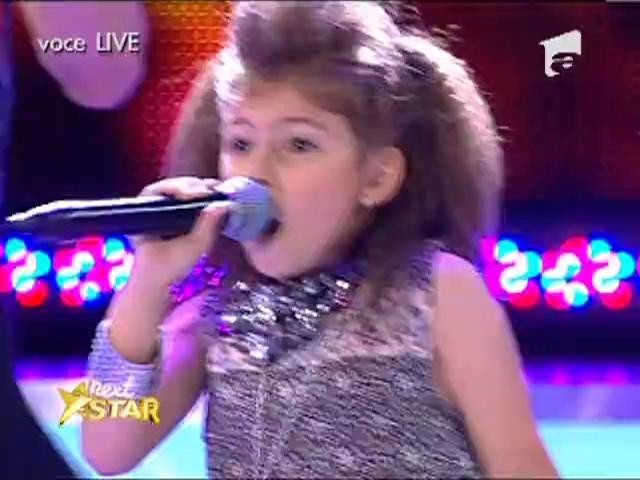 Alexia Sava interpreteaza Corina - Munky funky